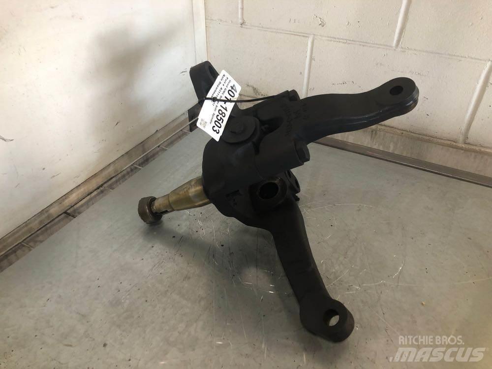 Meritor  运输工具-其他