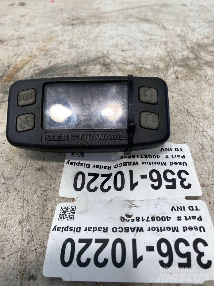 Meritor  运输工具-其他