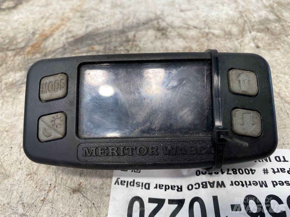 Meritor  运输工具-其他
