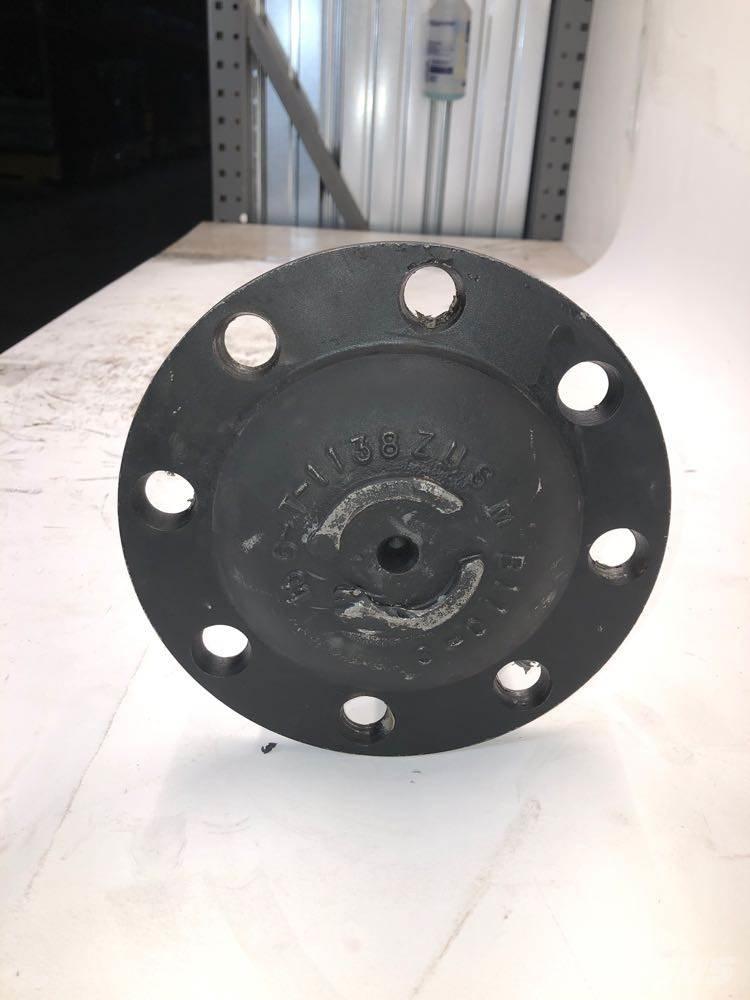 Meritor  轴