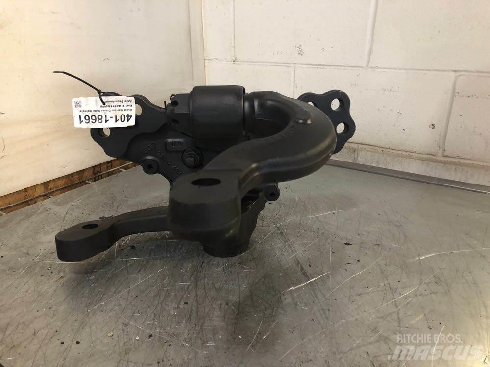 Meritor  运输工具-其他