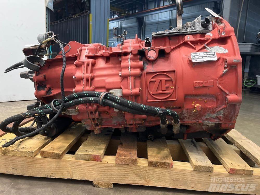 Meritor  变速器