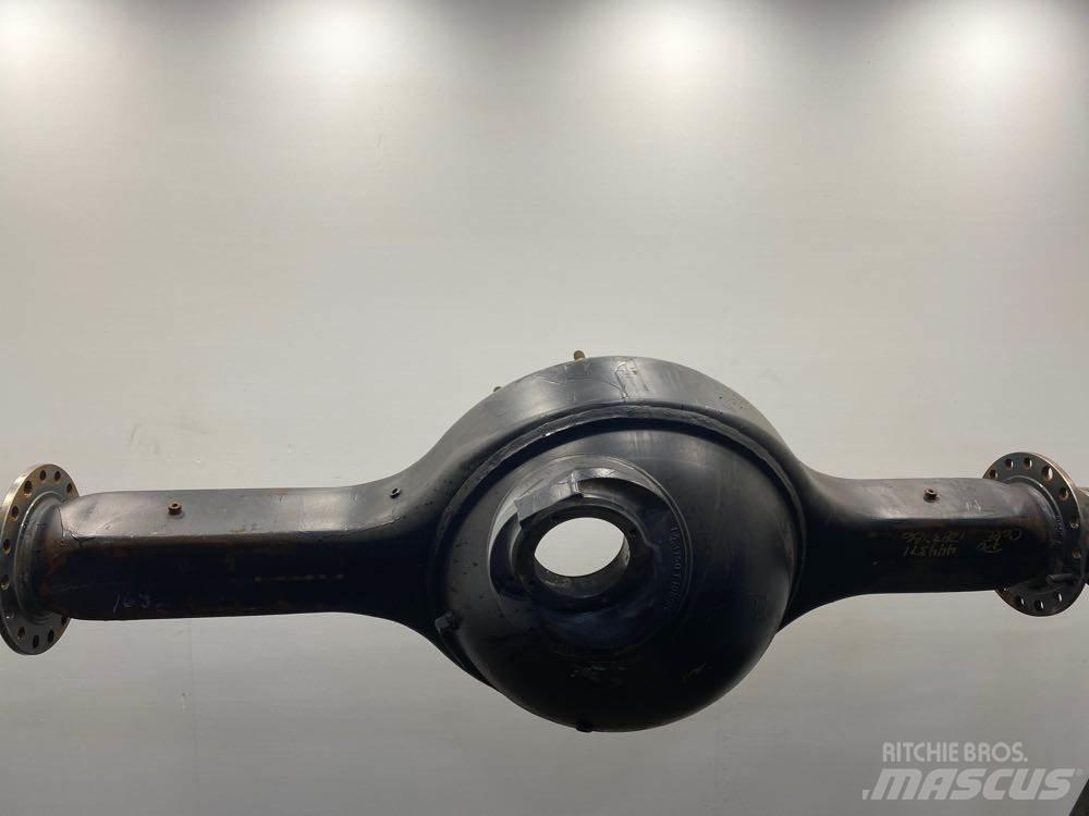 Meritor  轴