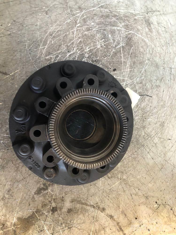 Meritor  运输工具-其他