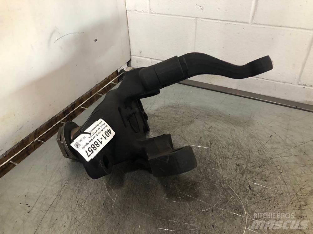 Meritor  运输工具-其他