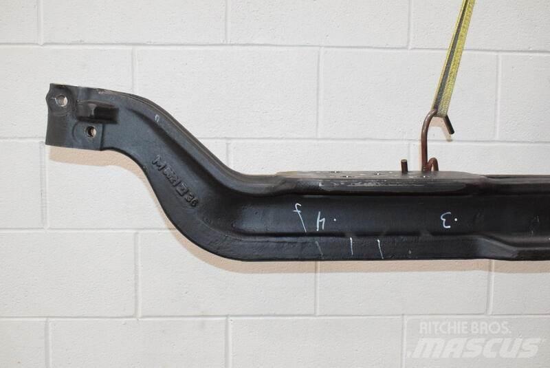Meritor  轴