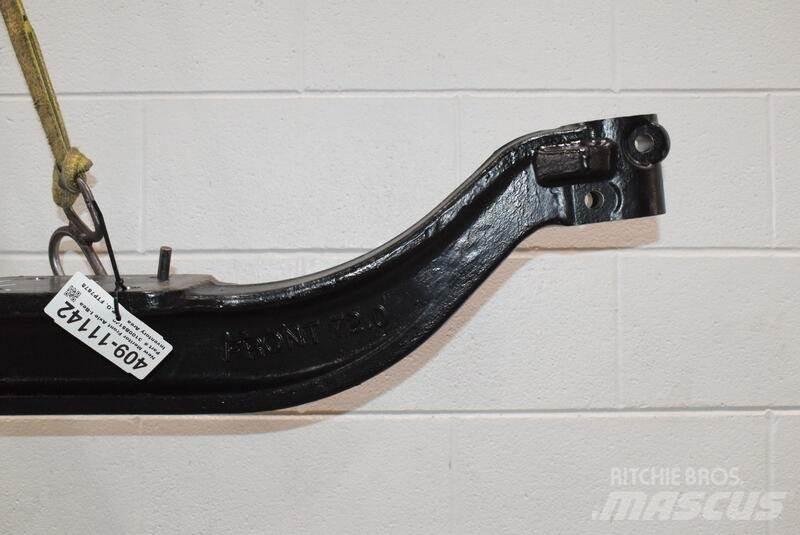 Meritor  轴
