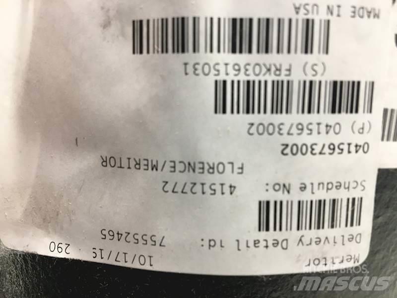 Meritor  运输工具-其他