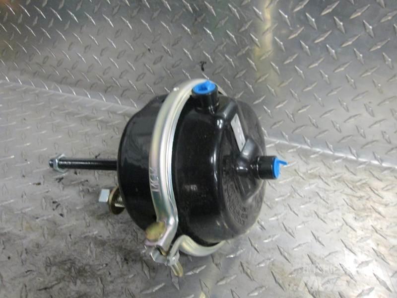 MGM T24L3 制动器