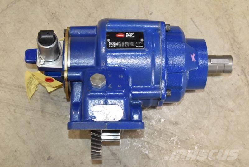  Muncie MC1 运输工具-其他