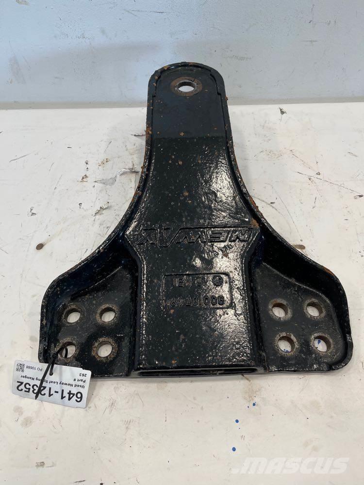  Neway 底盘和悬架