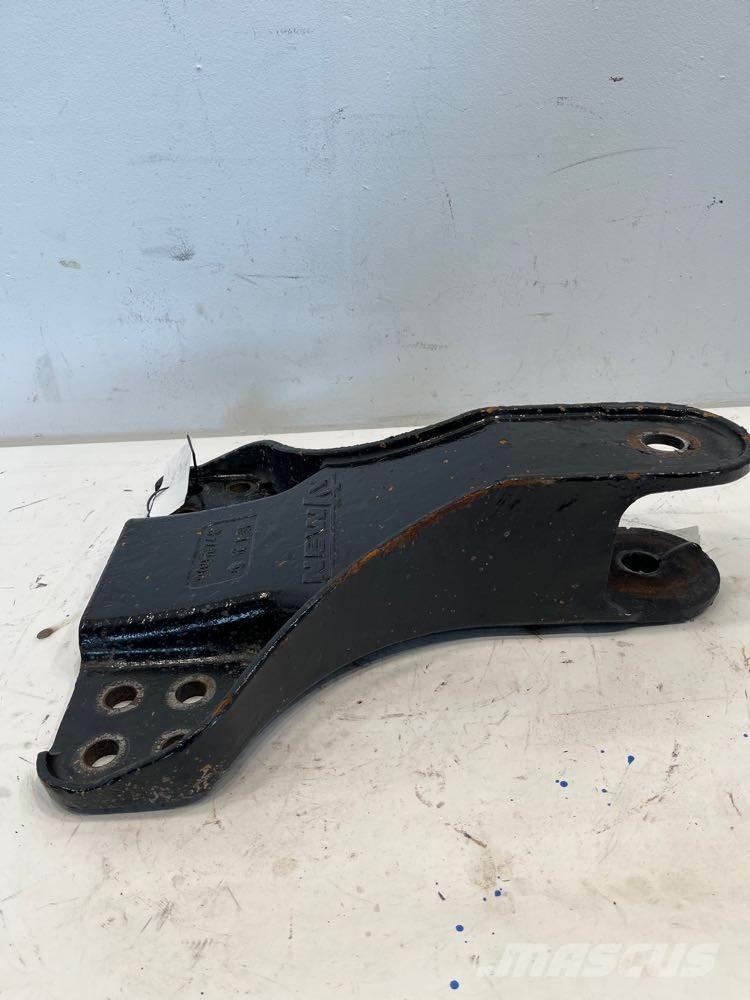  Neway 底盘和悬架