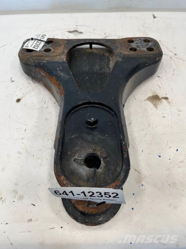  Neway 底盘和悬架