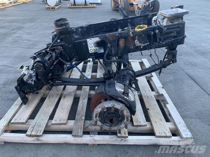 Paccar  运输工具-其他