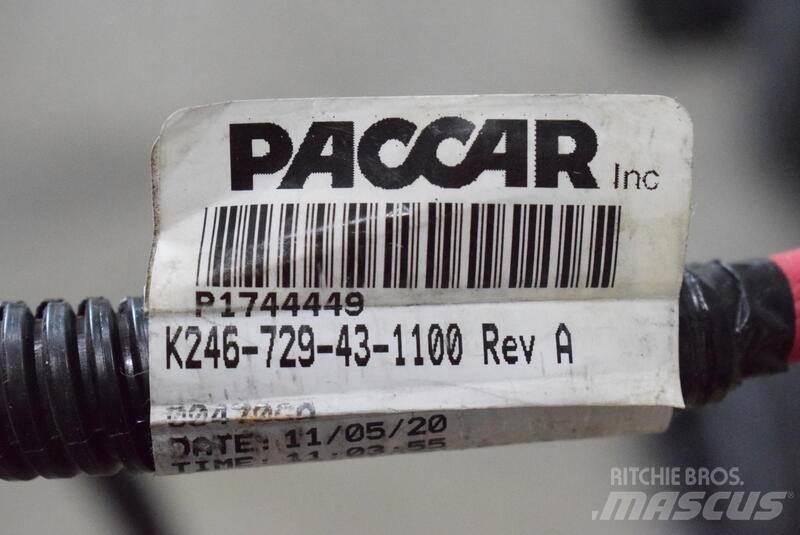 Paccar  运输工具-其他