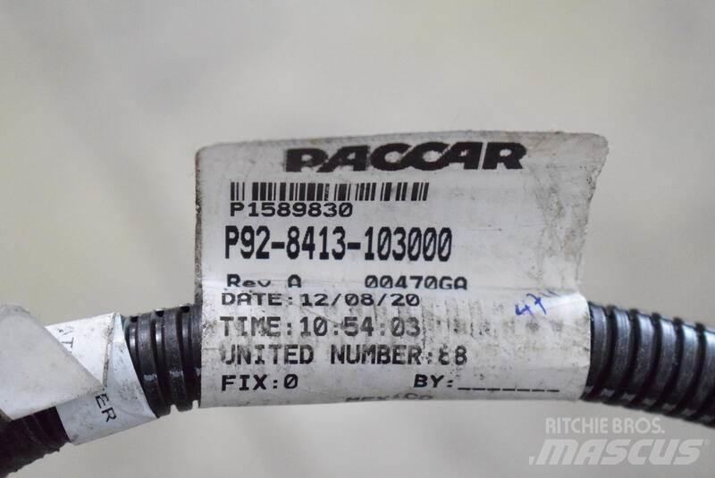 Paccar  运输工具-其他