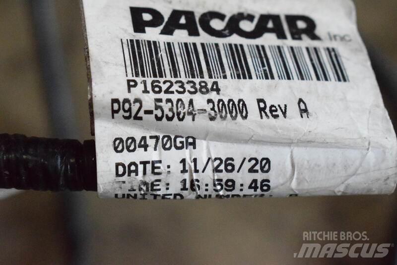 Paccar  运输工具-其他