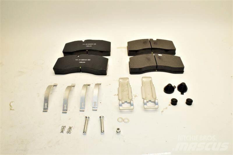 Paccar  制动器