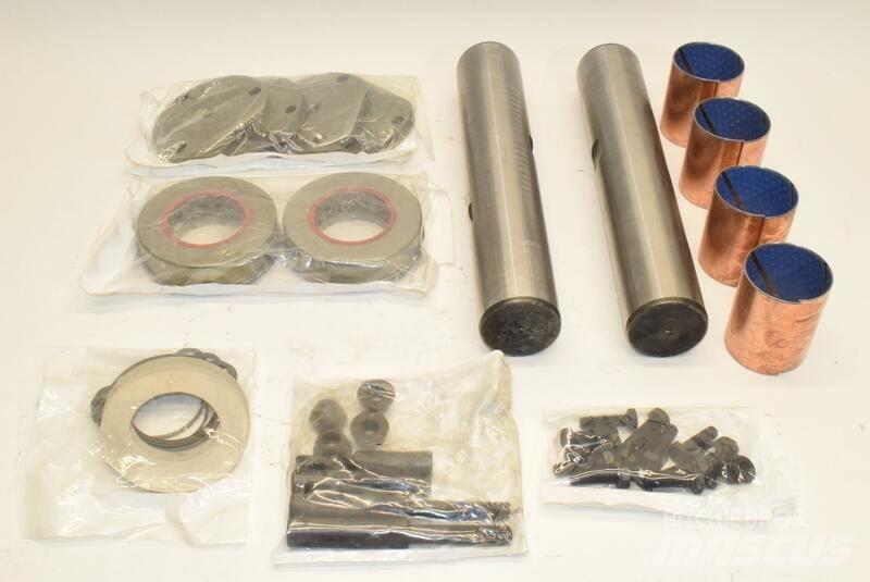Paccar  运输工具-其他