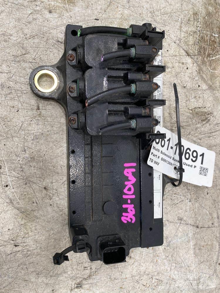 Paccar  运输工具-其他