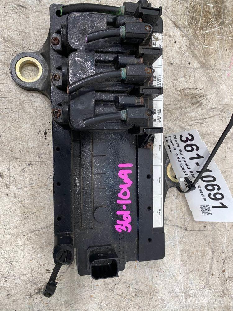 Paccar  运输工具-其他