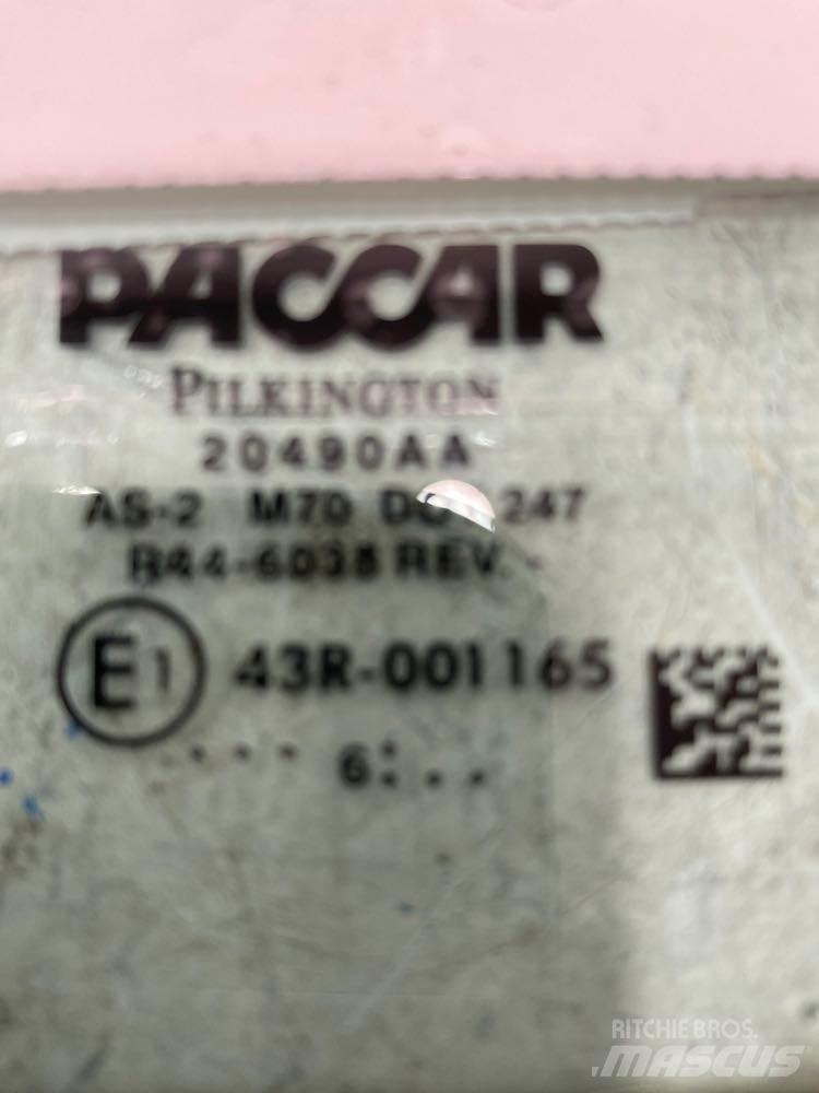 Paccar  运输工具-其他