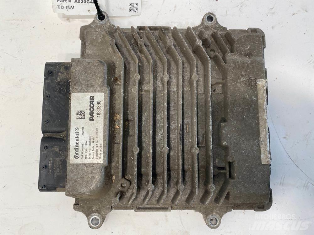 Paccar  运输工具-其他