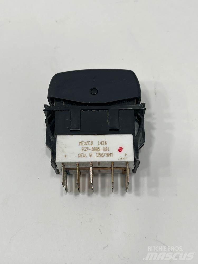 Paccar  电子设备