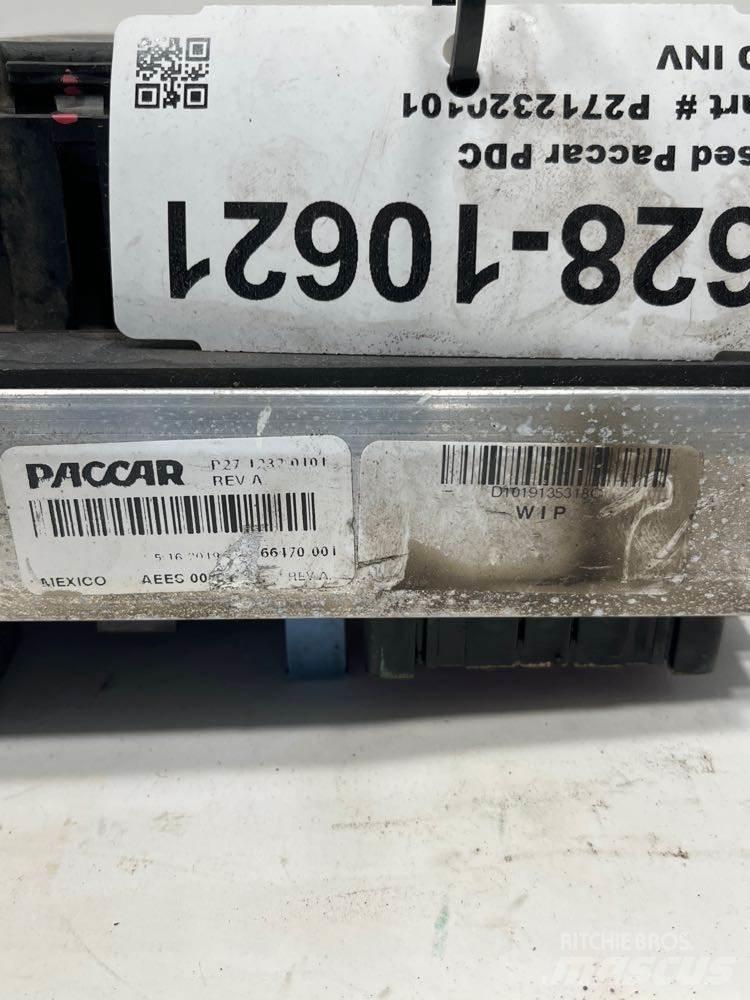 Paccar  电子设备