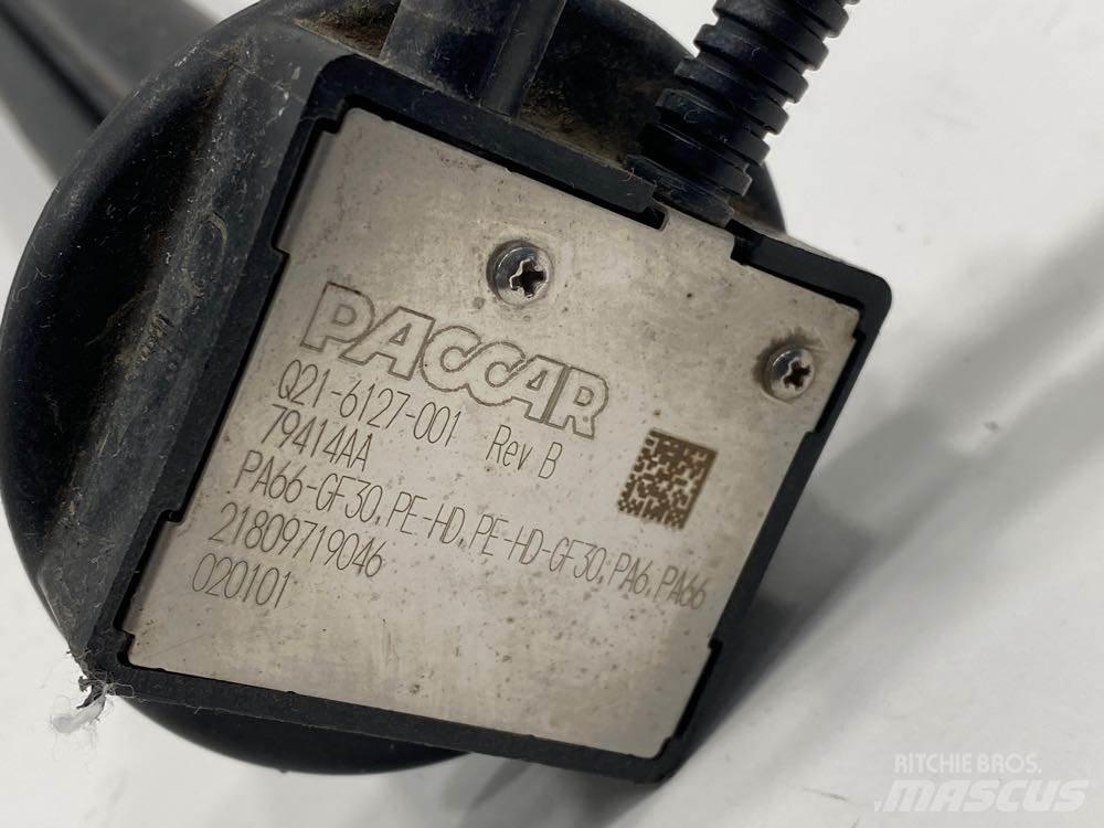 Paccar  运输工具-其他