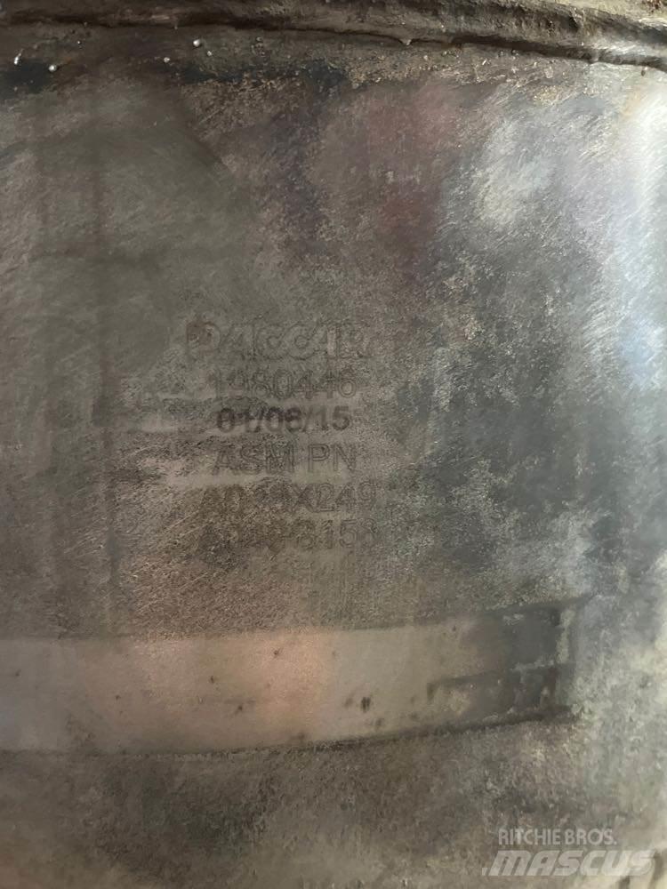 Paccar  运输工具-其他