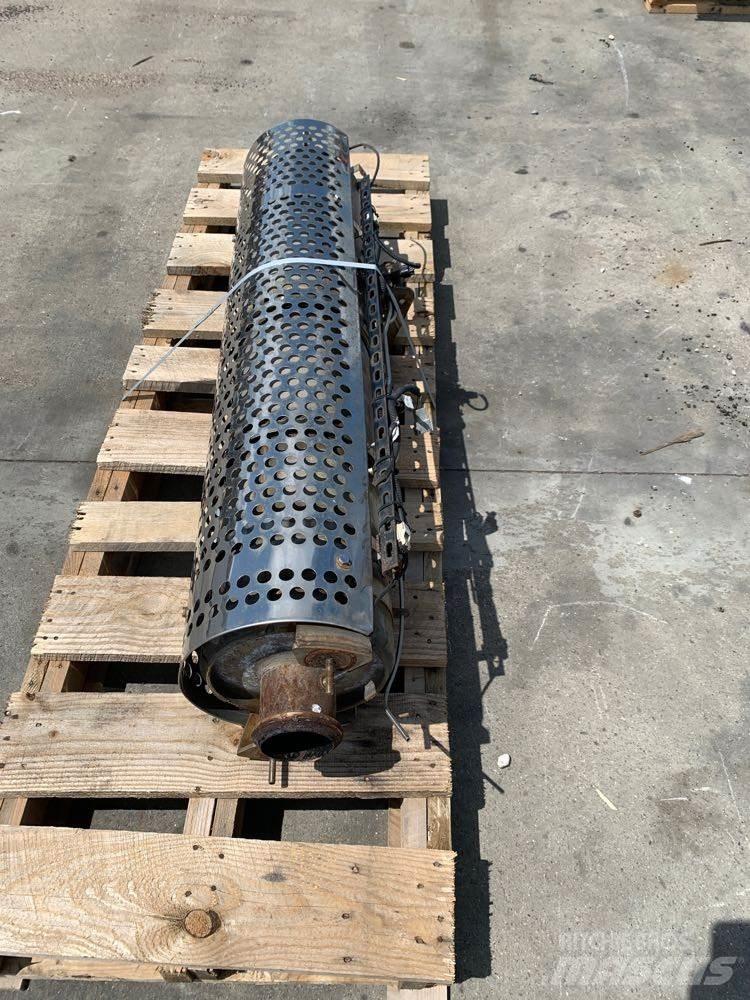 Paccar PX6 运输工具-其他