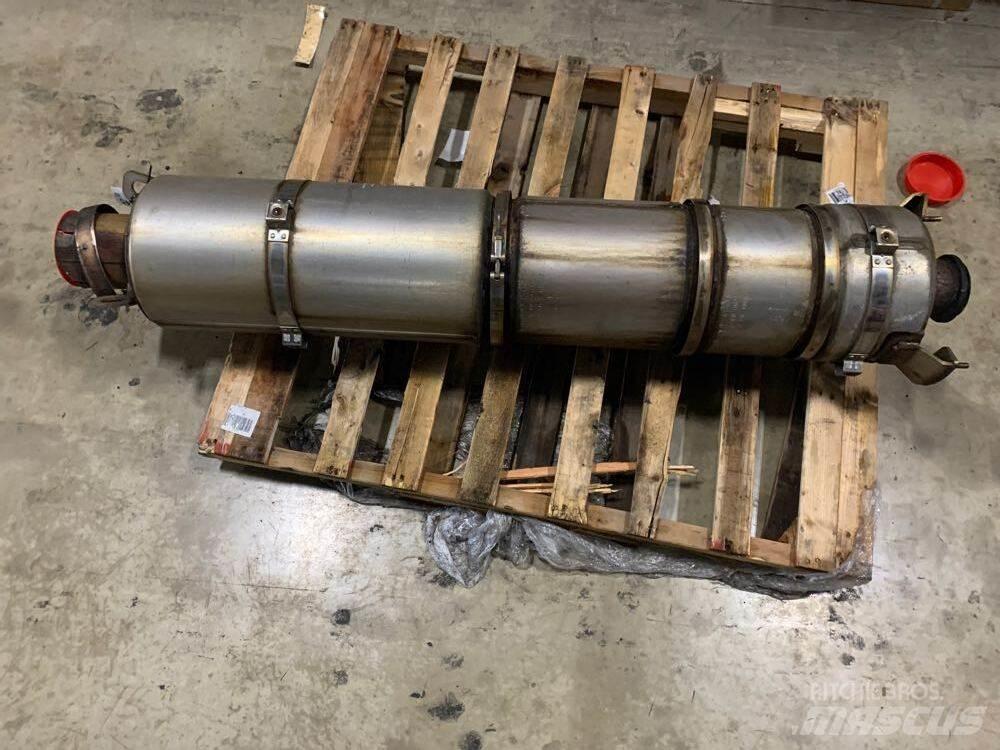 Paccar PX6 运输工具-其他