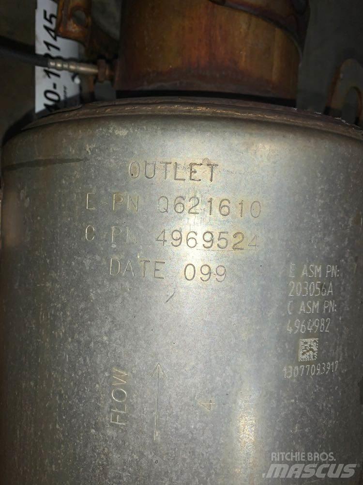 Paccar PX6 运输工具-其他