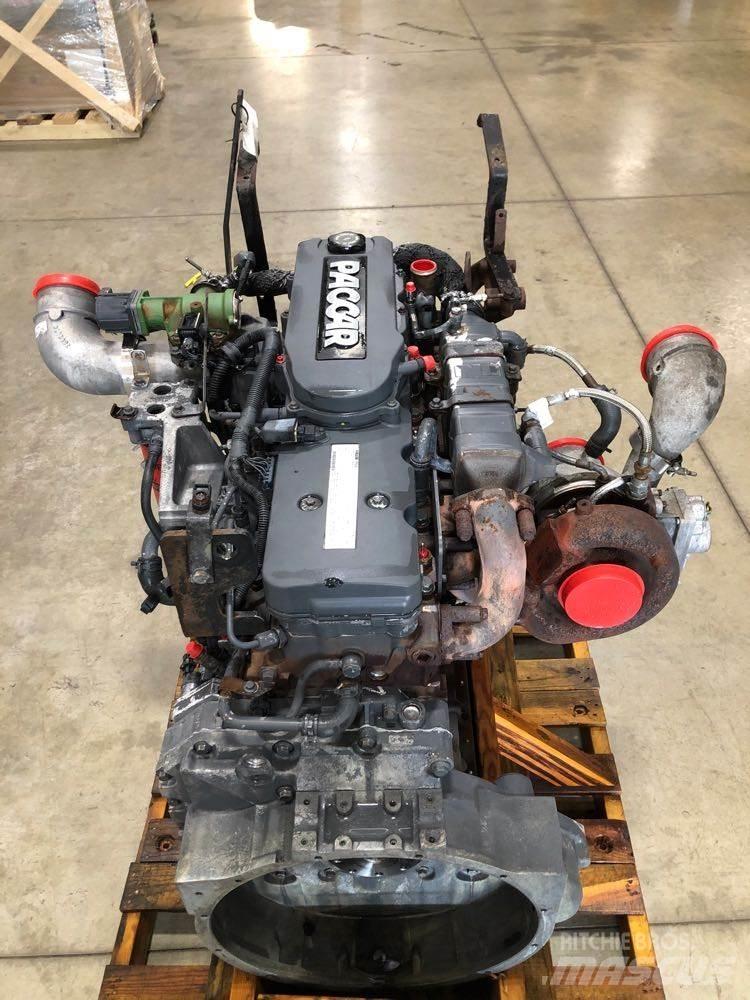 Paccar PX6 发动机