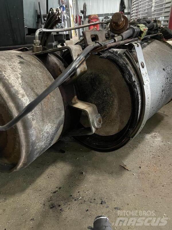 Paccar PX6 运输工具-其他