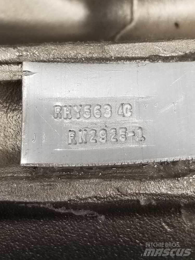 Paccar PX8 运输工具-其他