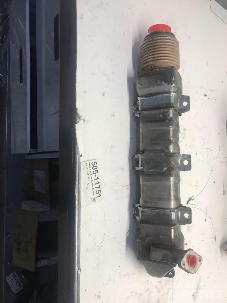 Paccar PX9 运输工具-其他