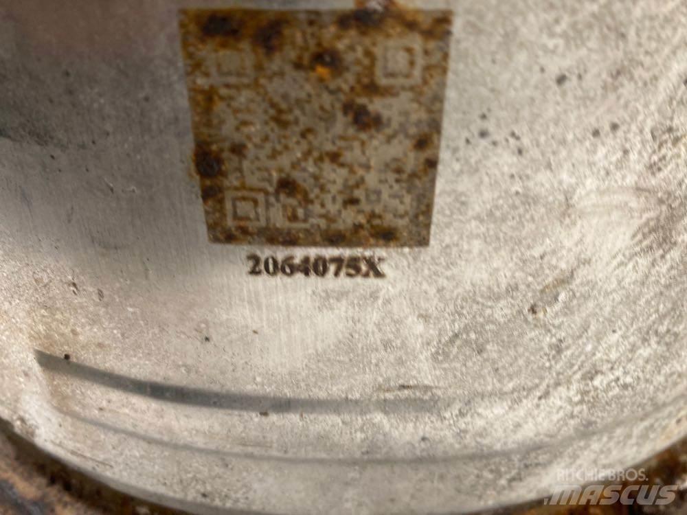 Paccar PX9 运输工具-其他