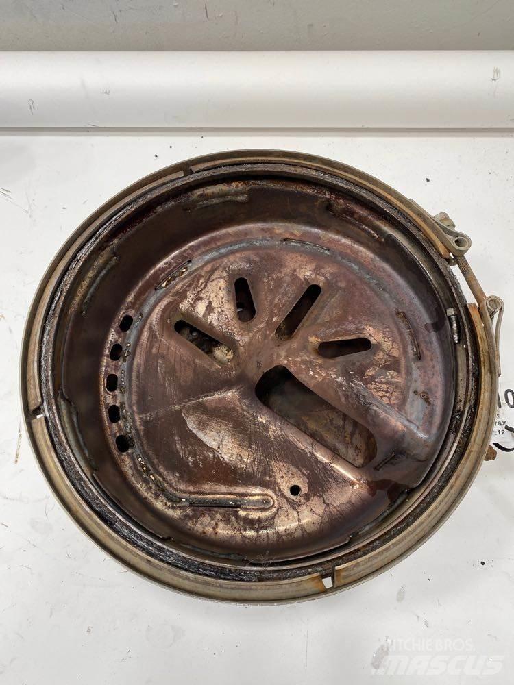 Paccar PX9 运输工具-其他