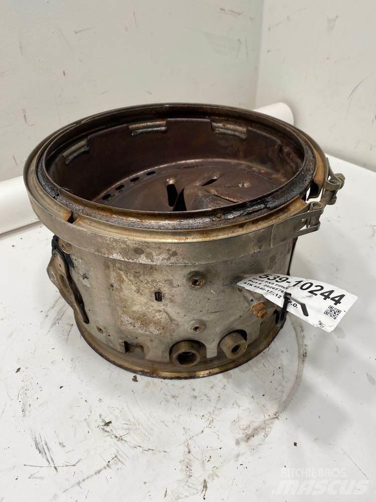 Paccar PX9 运输工具-其他
