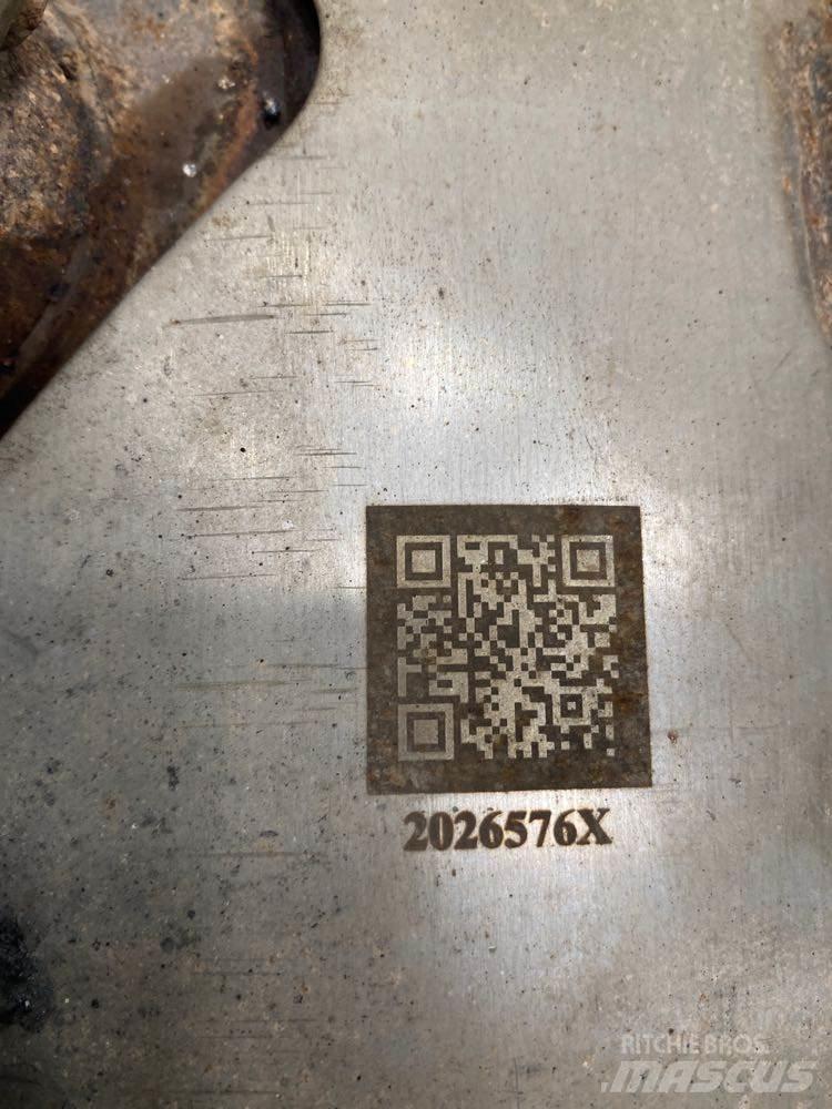 Paccar PX9 运输工具-其他