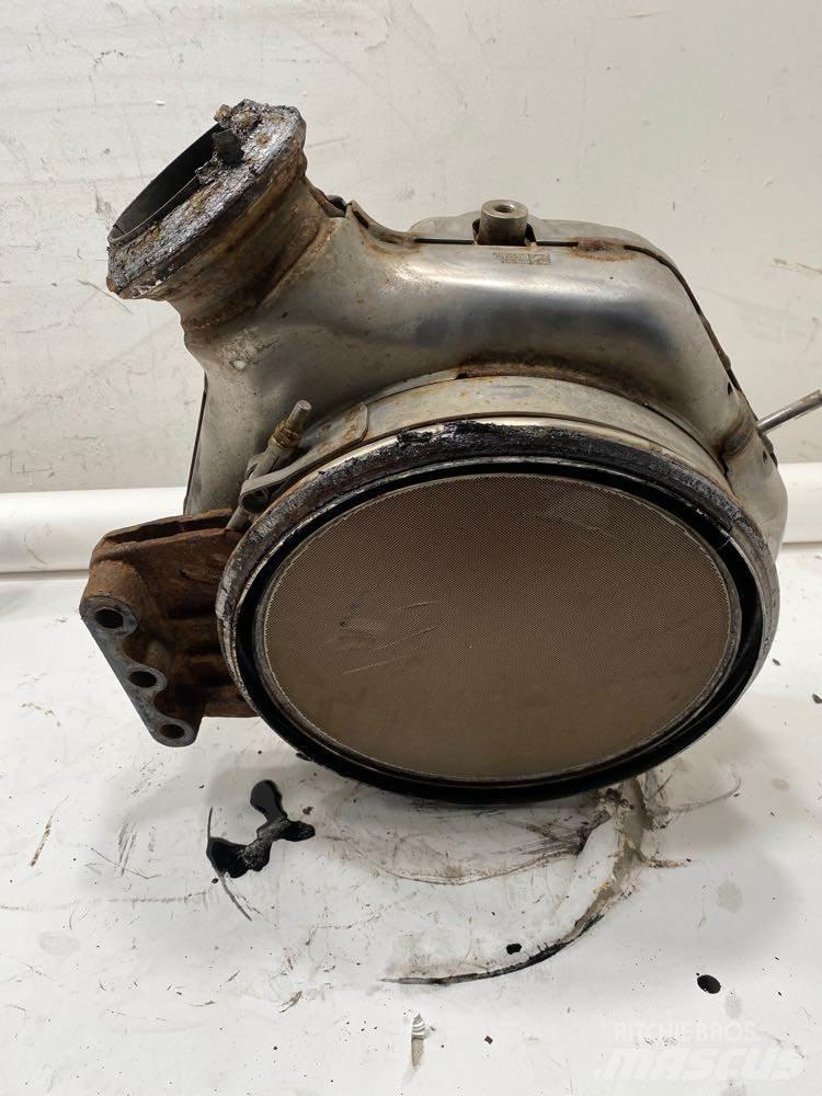 Paccar PX9 运输工具-其他