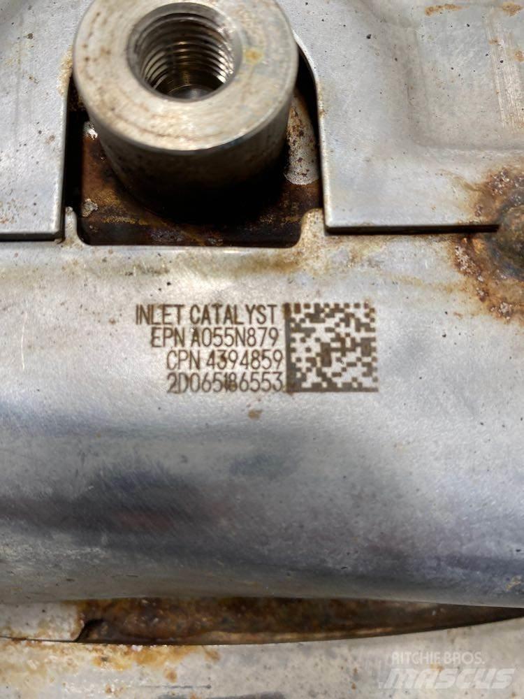 Paccar PX9 运输工具-其他
