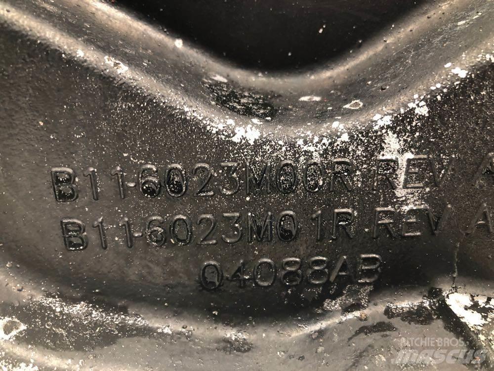Peterbilt  运输工具-其他