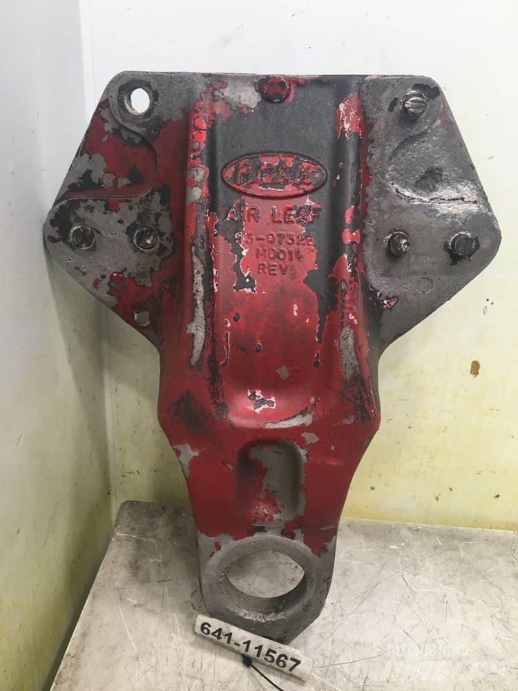 Peterbilt  底盘和悬架