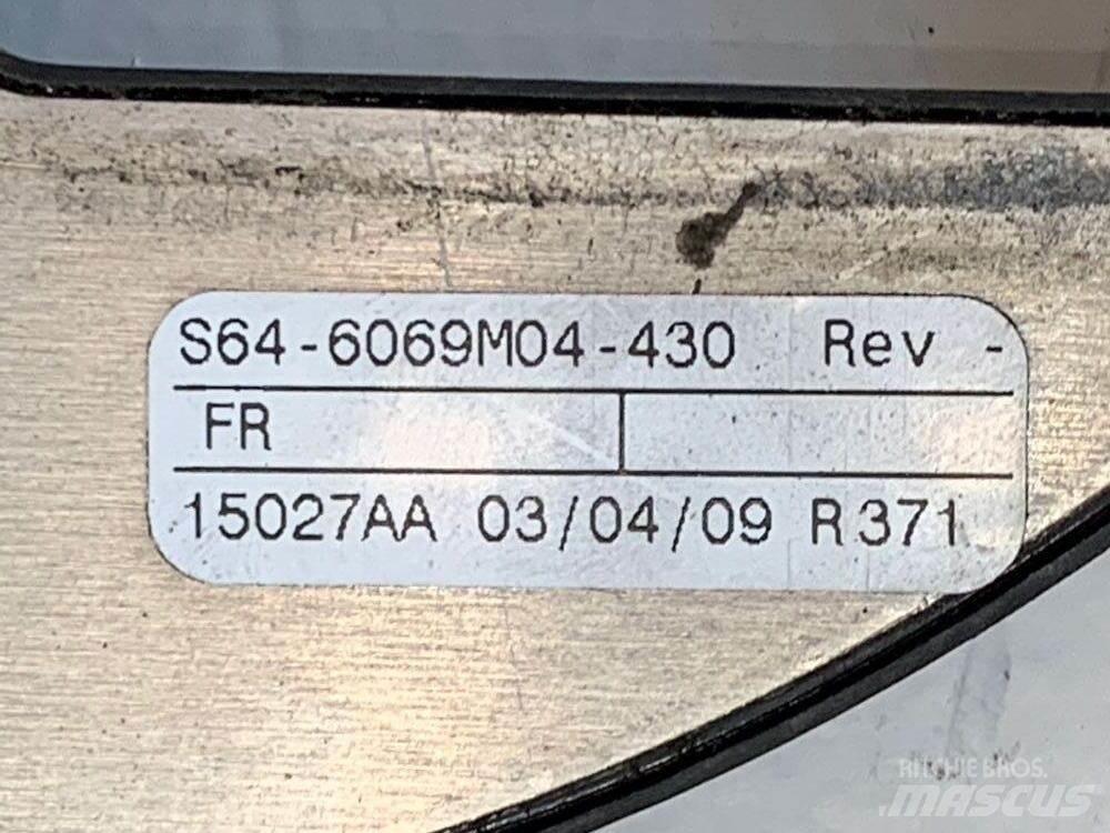 Peterbilt  电子设备