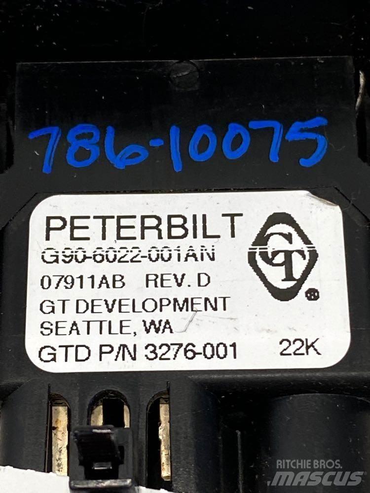Peterbilt  电子设备