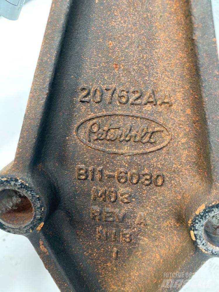 Peterbilt  底盘和悬架