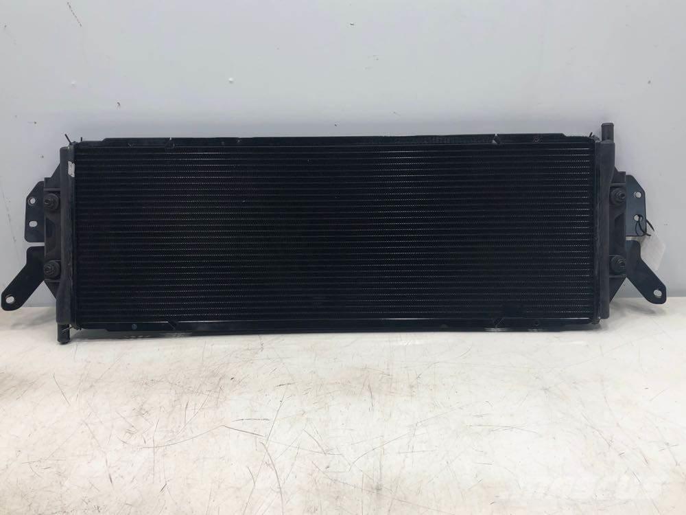  Radiator 散热器